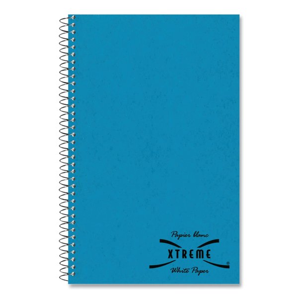 National 6"x9.5" College Rule Wirebound Notebook 33560